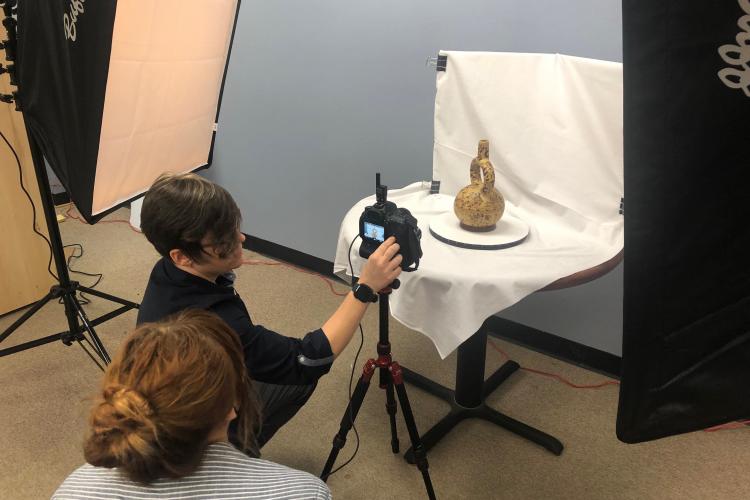 3D Scanning Lab