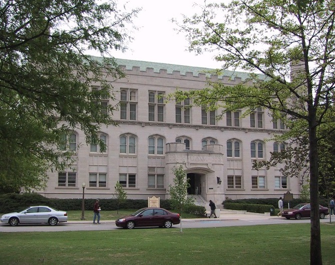 Monnet Hall